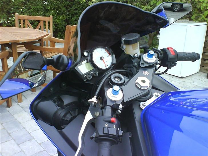 Yamaha YZF R6 billede 10