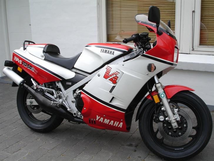 Yamaha RD500 LC billede 10