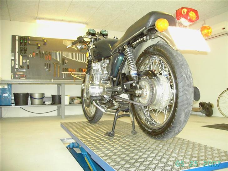 Honda CB 550 F billede 2