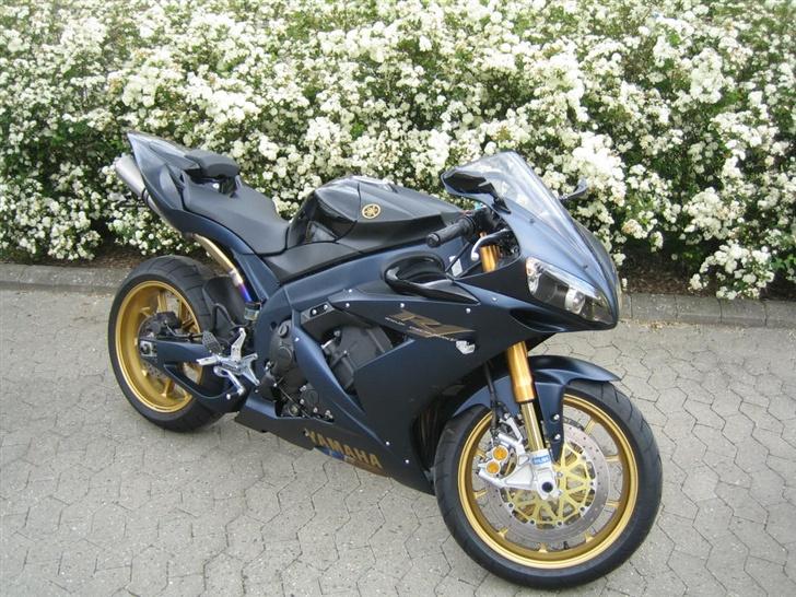Yamaha YZF R1SP billede 1