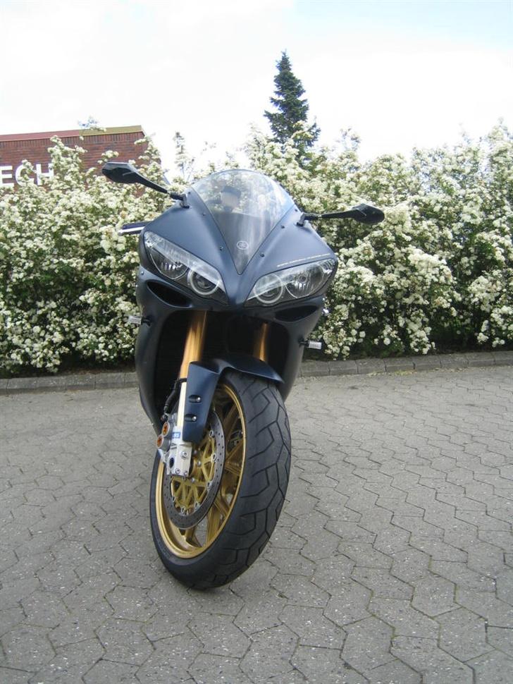 Yamaha YZF R1SP billede 3