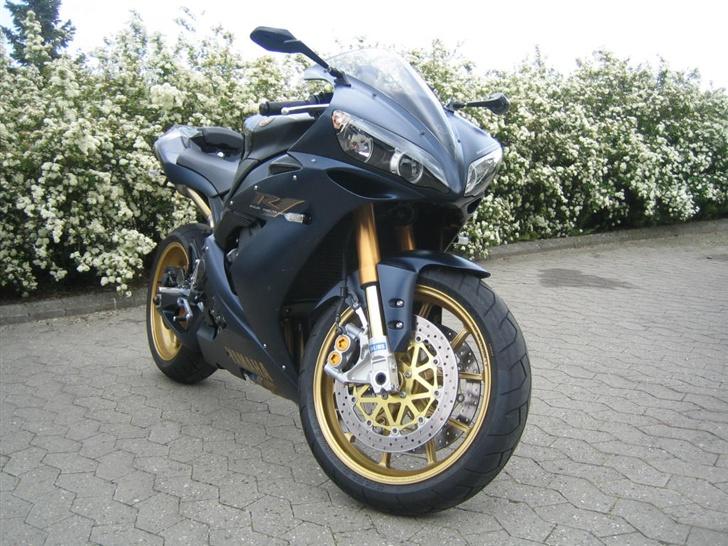 Yamaha YZF R1SP billede 5