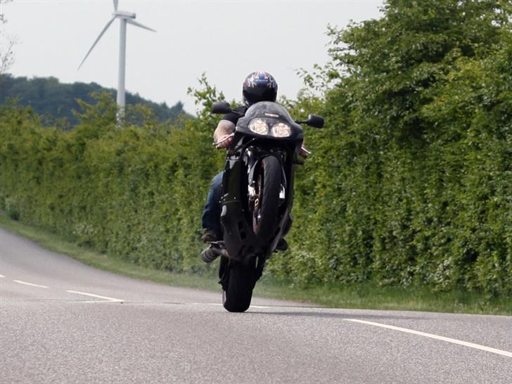 Suzuki Gsxr 750 billede 17