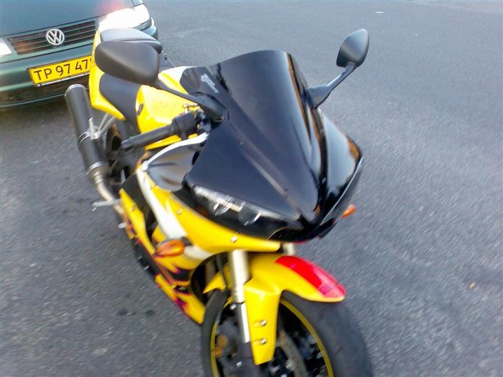 Yamaha *solgt*r46 rossi billede 12