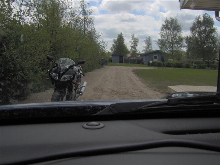 Suzuki SV1000 SK7 billede 5