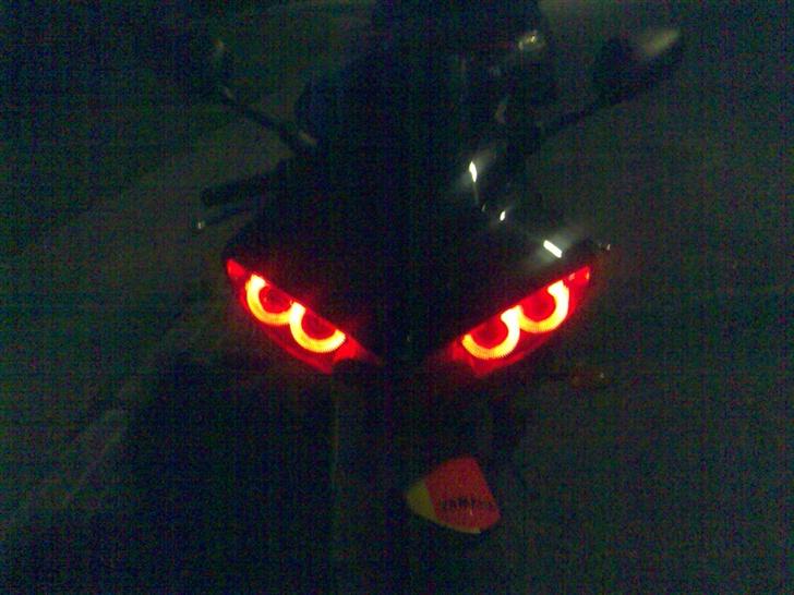 Yamaha *solgt*r46 rossi billede 16