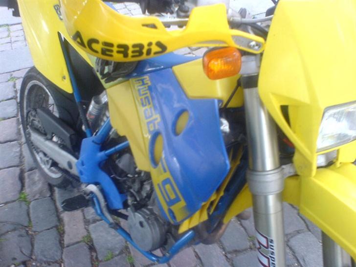 Husaberg FS 650e billede 5