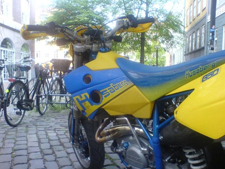 Husaberg FS 650e billede 6