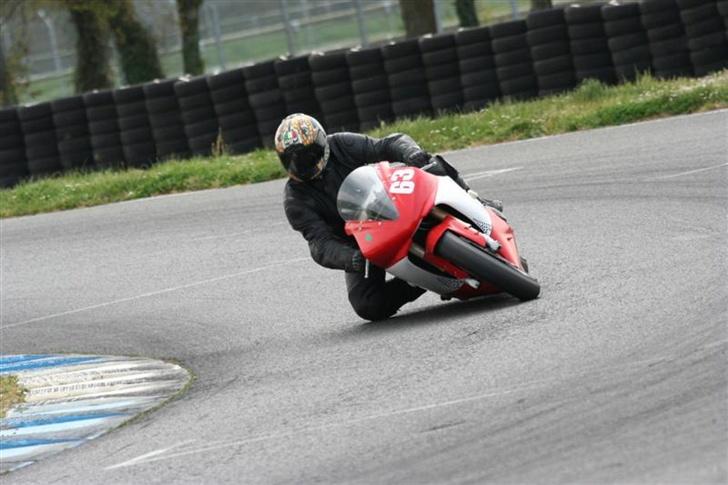 Yamaha R1 (Baneracer) billede 8