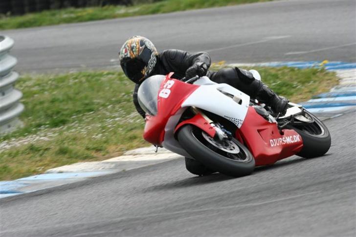 Yamaha R1 (Baneracer) billede 9