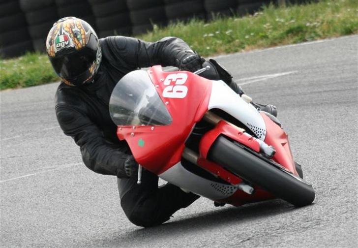 Yamaha R1 (Baneracer) billede 10