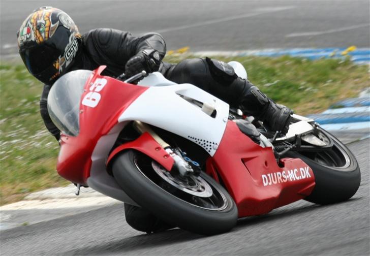 Yamaha R1 (Baneracer) billede 11