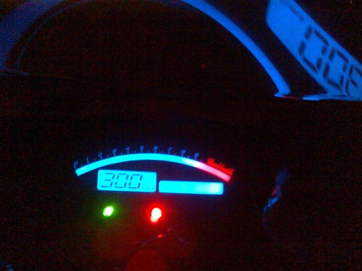 Honda vtr sp1 billede 8