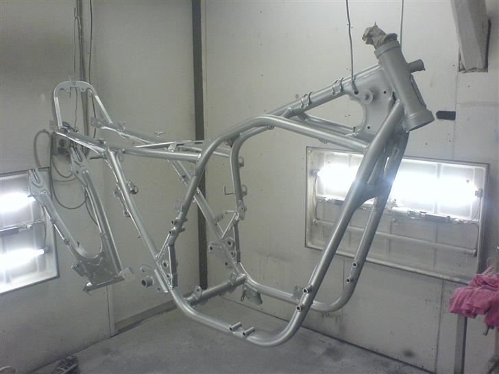 Suzuki Gsx 400F billede 7