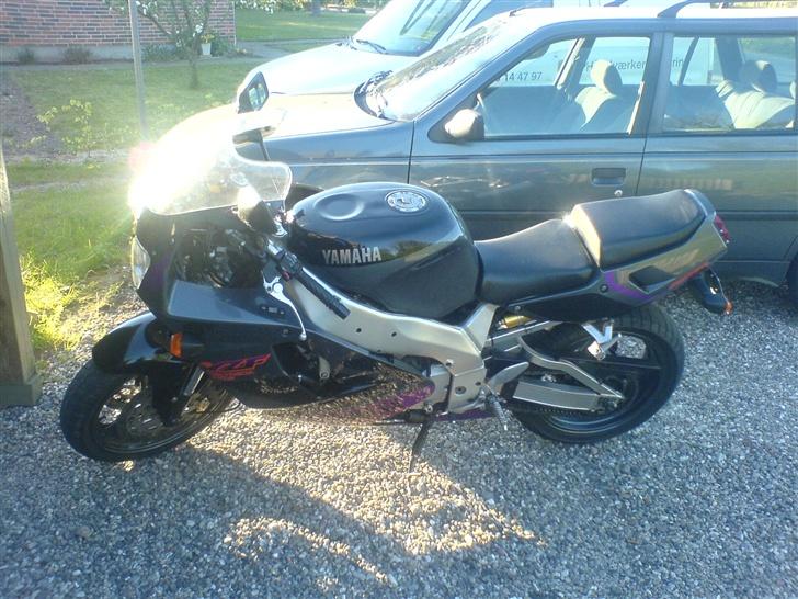 Yamaha Yzf 750 R billede 3