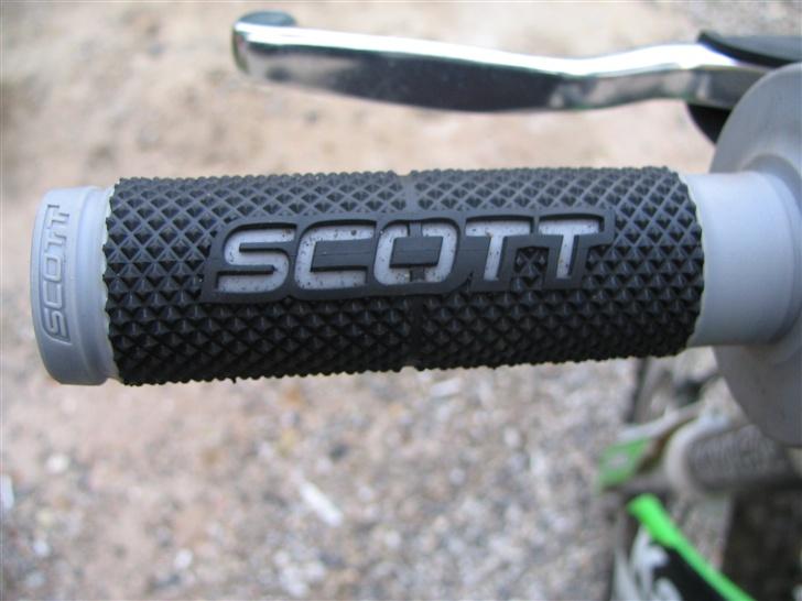 Kawasaki KX 125ccm (SOLGT)  billede 18