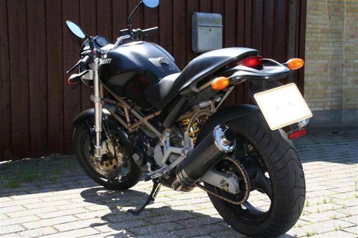 Ducati Monster billede 3