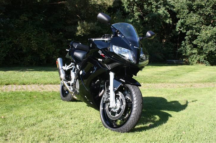 Suzuki Sv650sAK7 - Solgt 28-3-09 billede 10