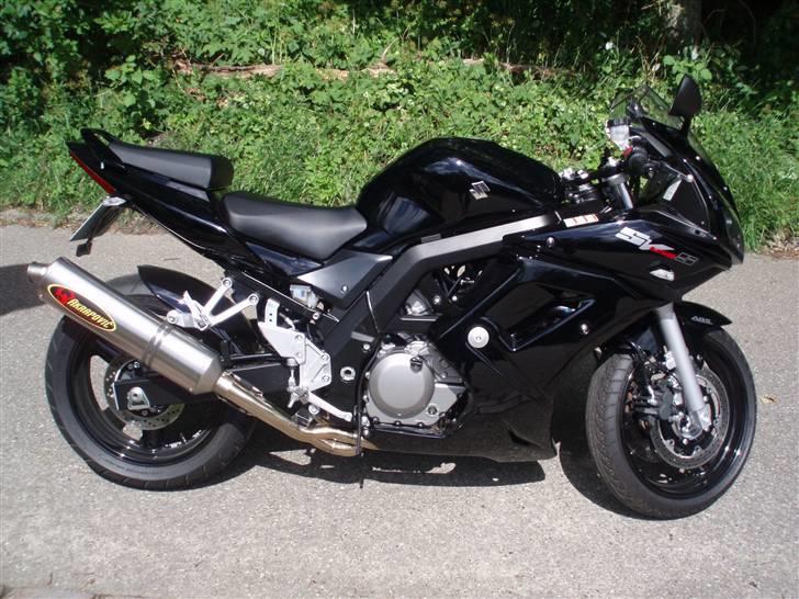 Suzuki Sv650sAK7 - Solgt 28-3-09 billede 11