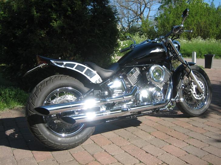 Yamaha Dragstar 1100   billede 10