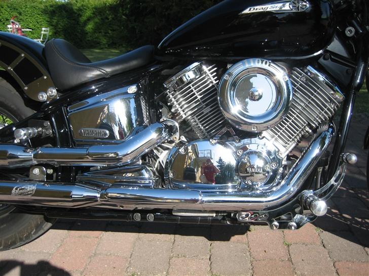 Yamaha Dragstar 1100   billede 13