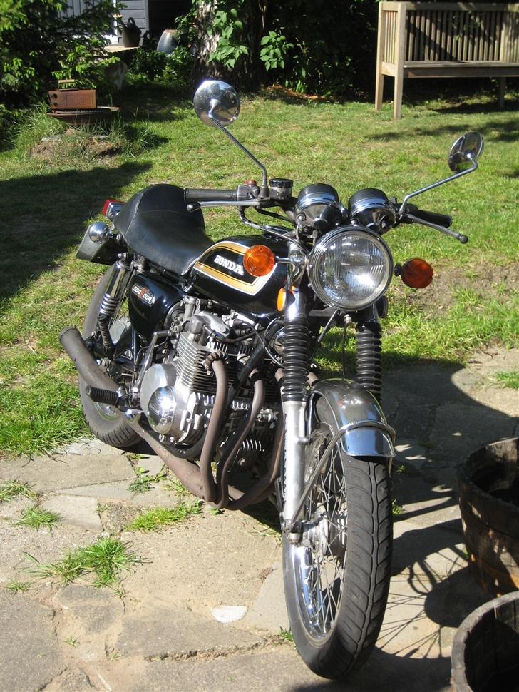 Honda CB 500 four billede 2