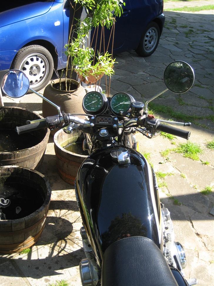 Honda CB 500 four billede 5