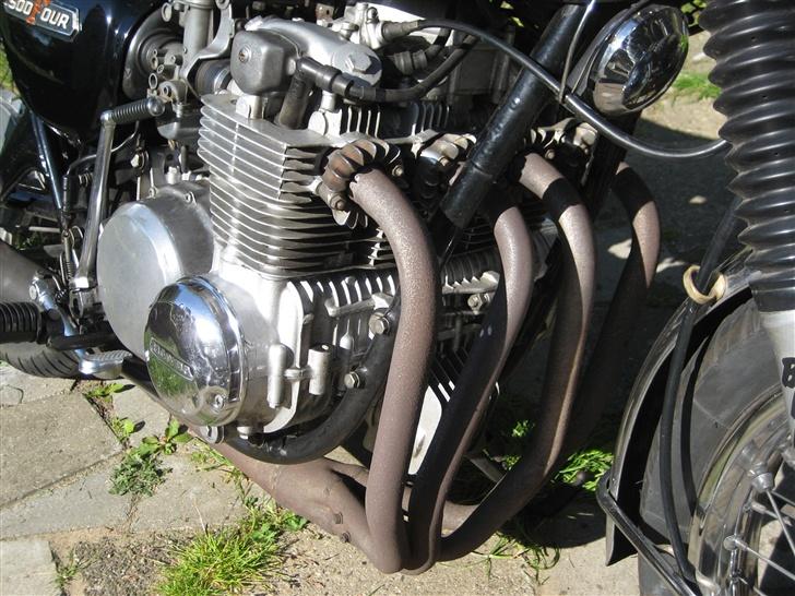 Honda CB 500 four billede 6