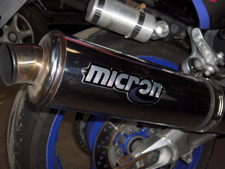 Suzuki GSXR 750 RW billede 3