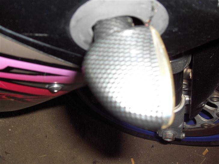 Suzuki GSXR 750 RW billede 5