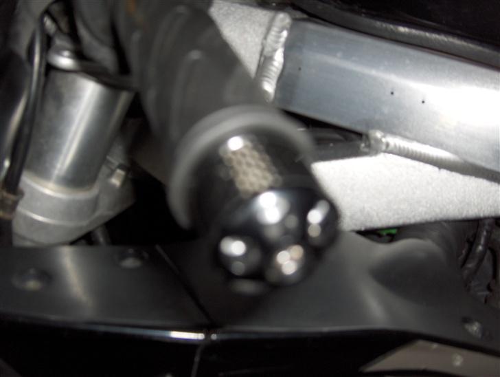 Suzuki GSXR 750 RW billede 6