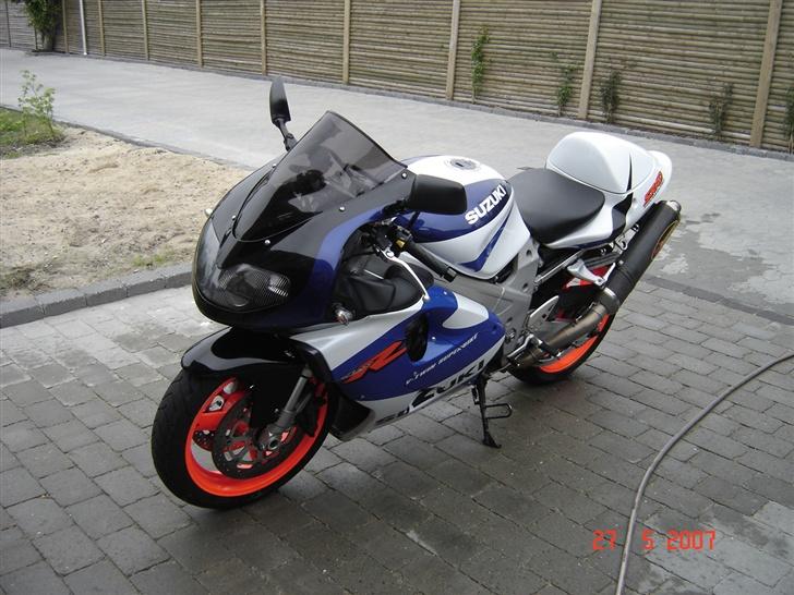 Suzuki TL1000R**solgt** billede 6