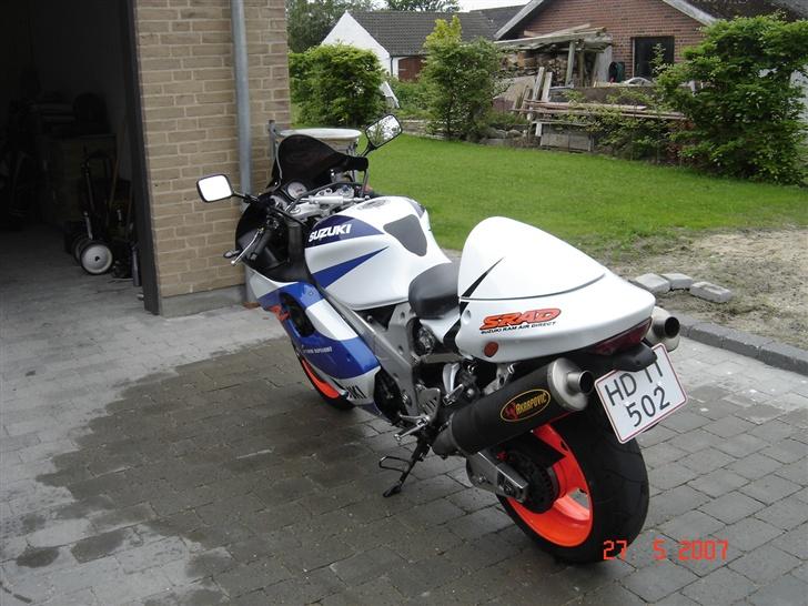 Suzuki TL1000R**solgt** billede 7
