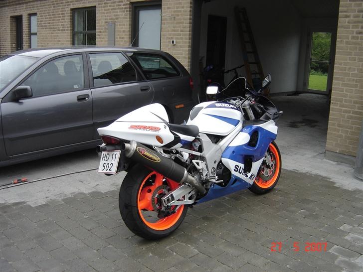 Suzuki TL1000R**solgt** billede 8