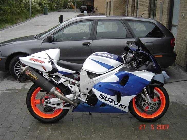 Suzuki TL1000R**solgt** billede 9