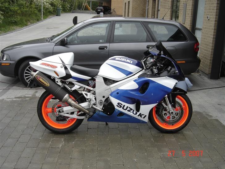 Suzuki TL1000R**solgt** billede 10