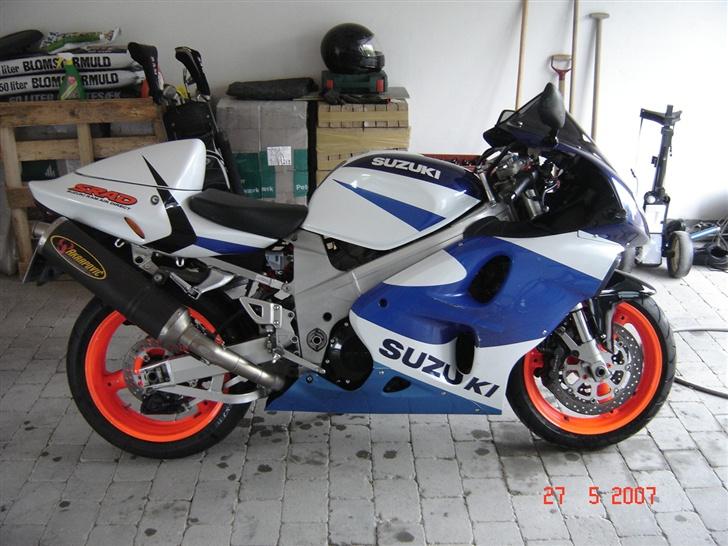 Suzuki TL1000R**solgt** billede 12