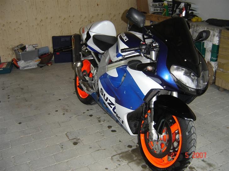 Suzuki TL1000R**solgt** billede 13