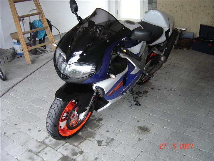 Suzuki TL1000R**solgt** billede 15