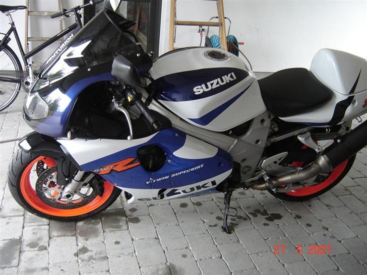 Suzuki TL1000R**solgt** billede 16