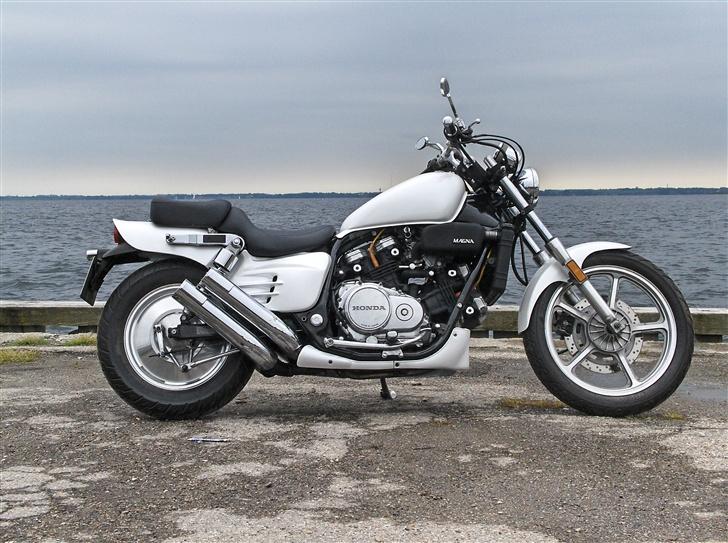 Honda super magna billede 2