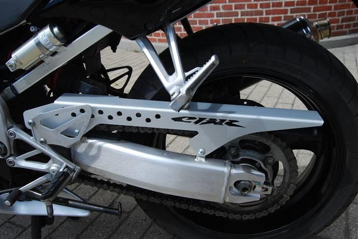 Honda cbr 600 f4 !SOLGT!  billede 7