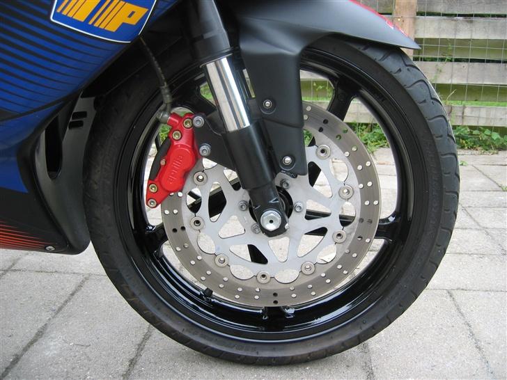 Aprilia RS 125 - SOLGT - - Maj ´07 billede 12