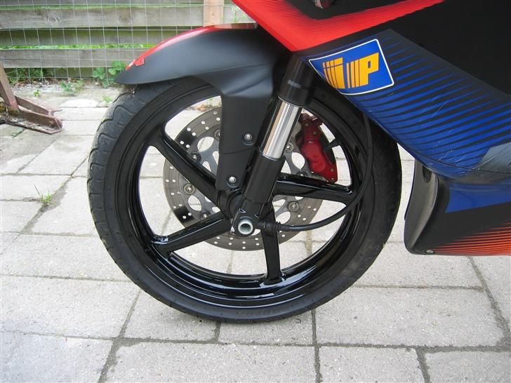 Aprilia RS 125 - SOLGT - - Maj ´07 billede 13