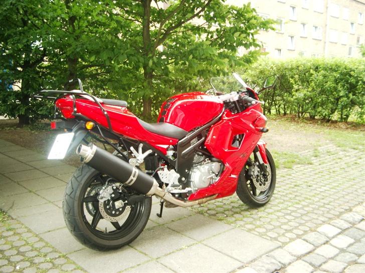 Hyosung GT 650 R billede 2