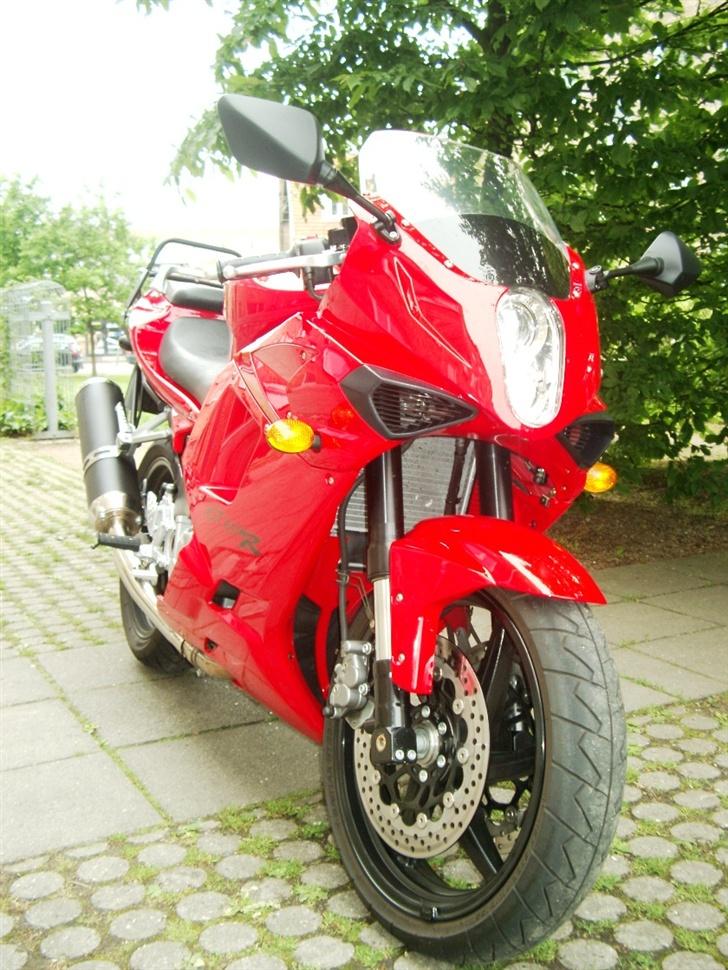 Hyosung GT 650 R billede 3