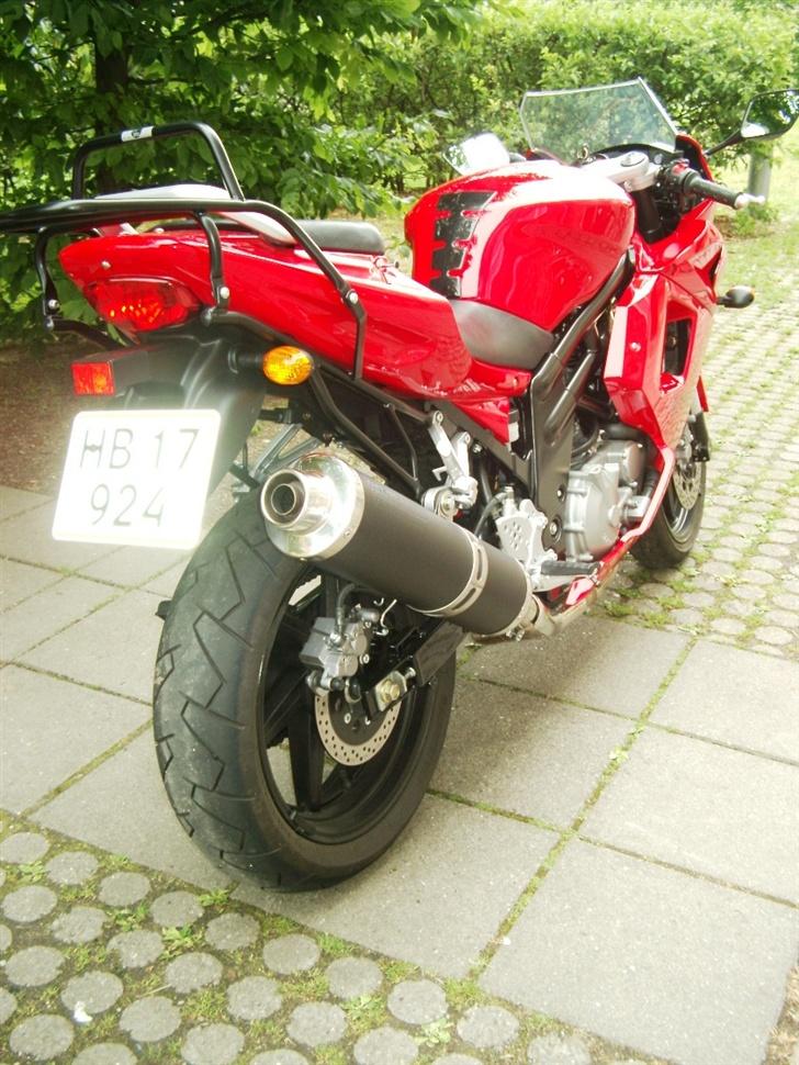Hyosung GT 650 R billede 5