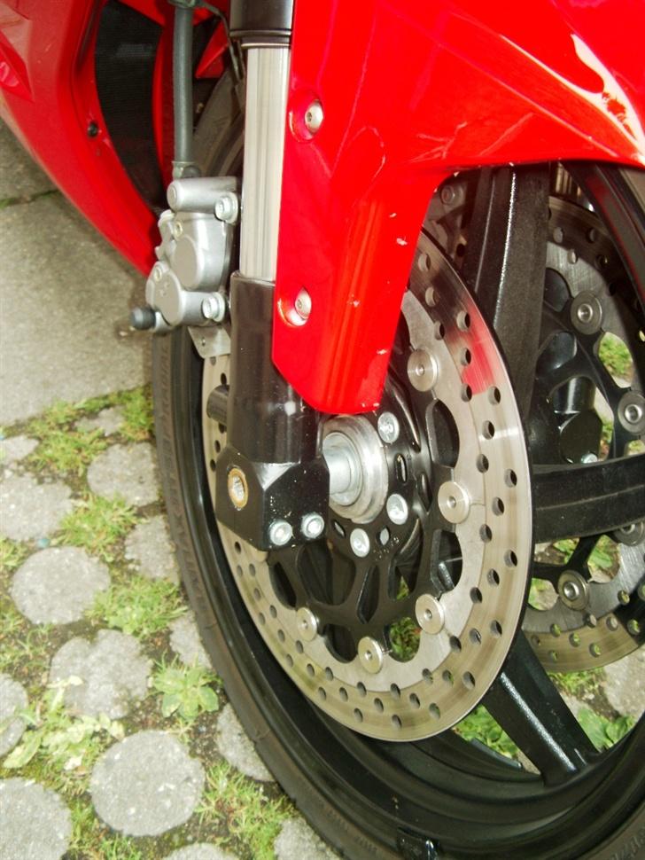 Hyosung GT 650 R billede 6