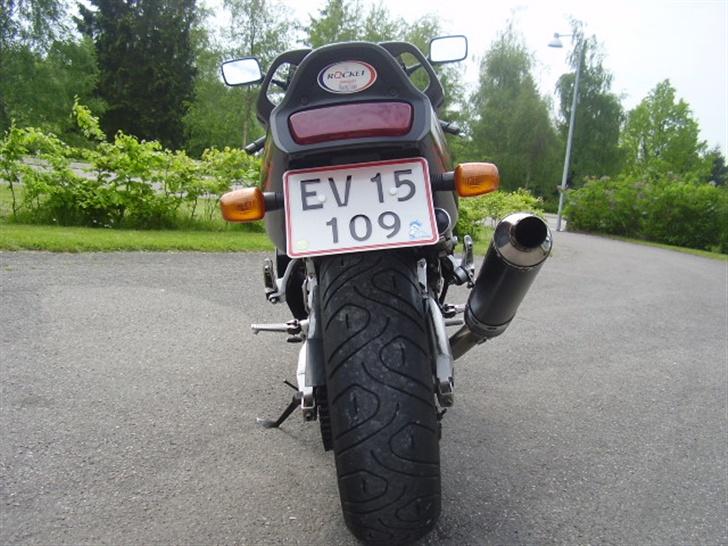 Suzuki gsx R 750 SOLGT billede 3