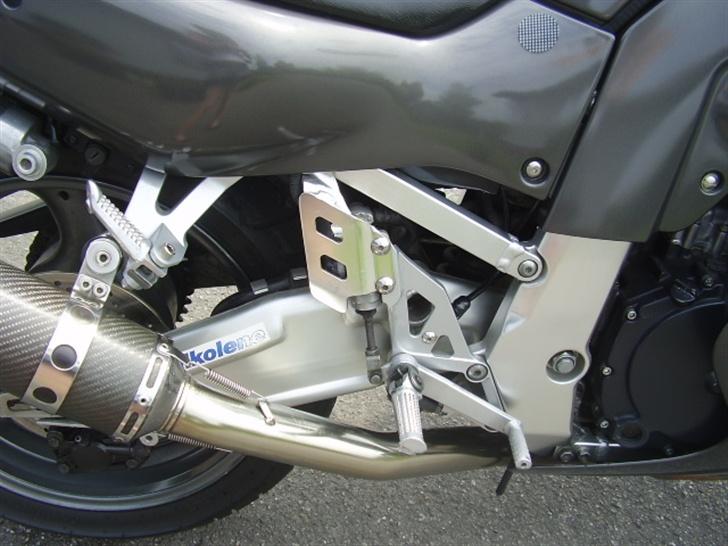 Suzuki gsx R 750 SOLGT billede 13